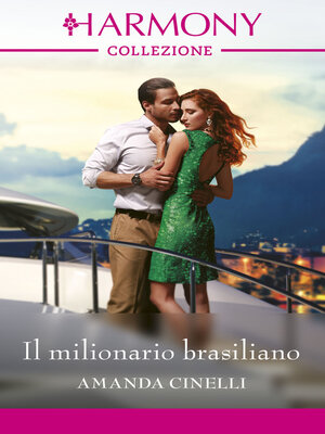 cover image of Il milionario brasiliano